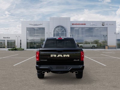 2026 RAM 1500 Laramie Level 2 Preferred