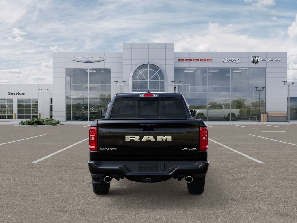 2026 RAM 1500 Laramie Level 2 Preferred