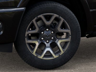 2026 RAM 1500 Laramie Level 2 Preferred