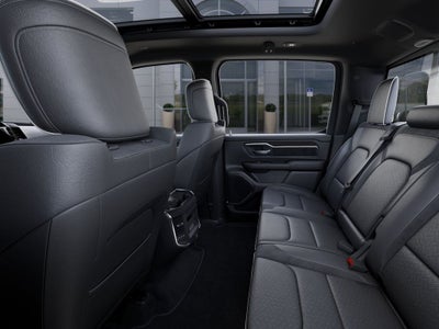 2026 RAM 1500 Laramie Level 1 Preferred