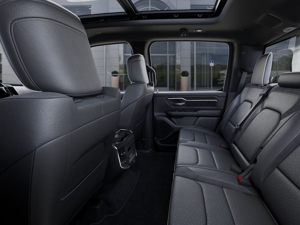2026 RAM 1500 Laramie Level 1 Preferred