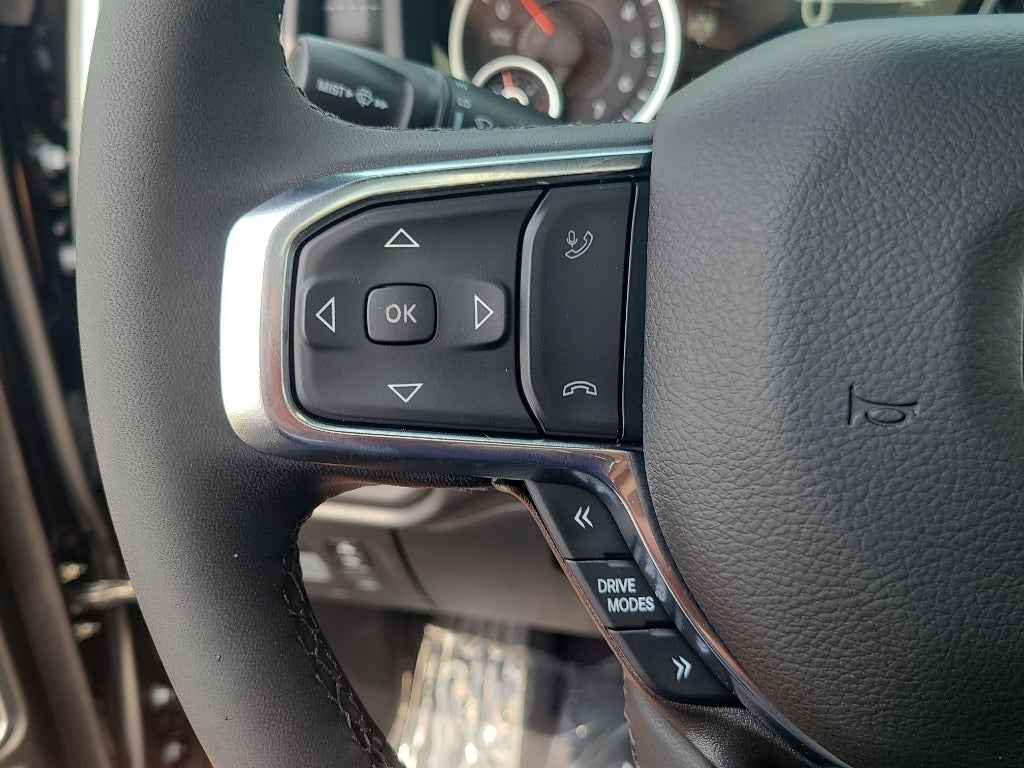 2026 RAM 1500 Laramie Level 1 Preferred