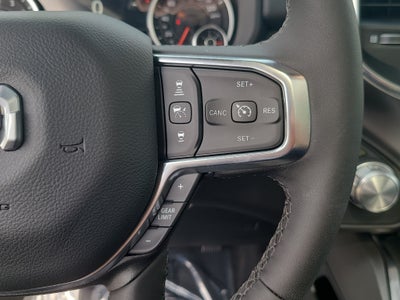 2026 RAM 1500 Laramie Level 1 Preferred