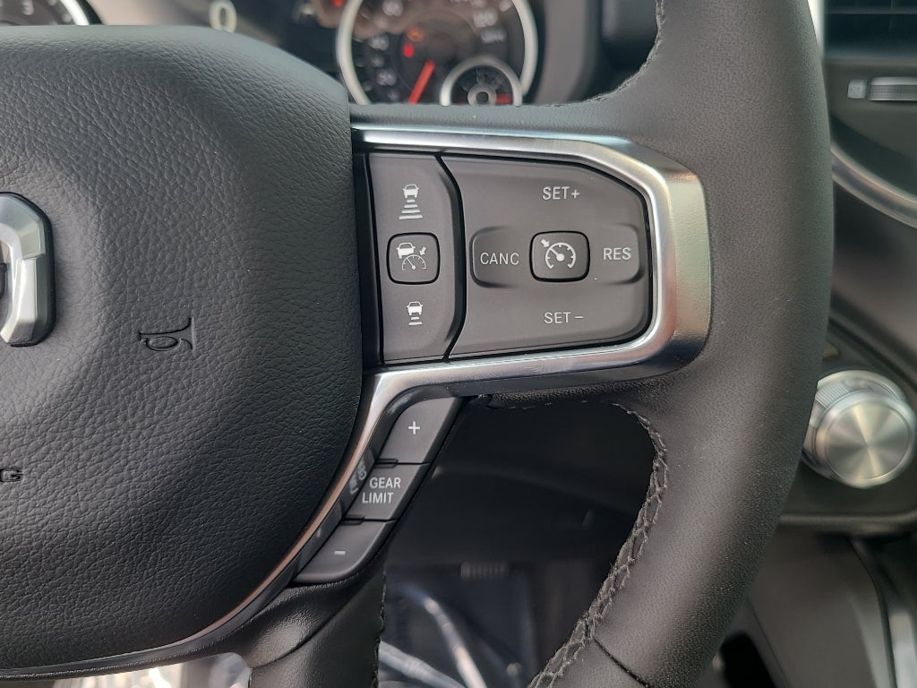 2026 RAM 1500 Laramie Level 1 Preferred