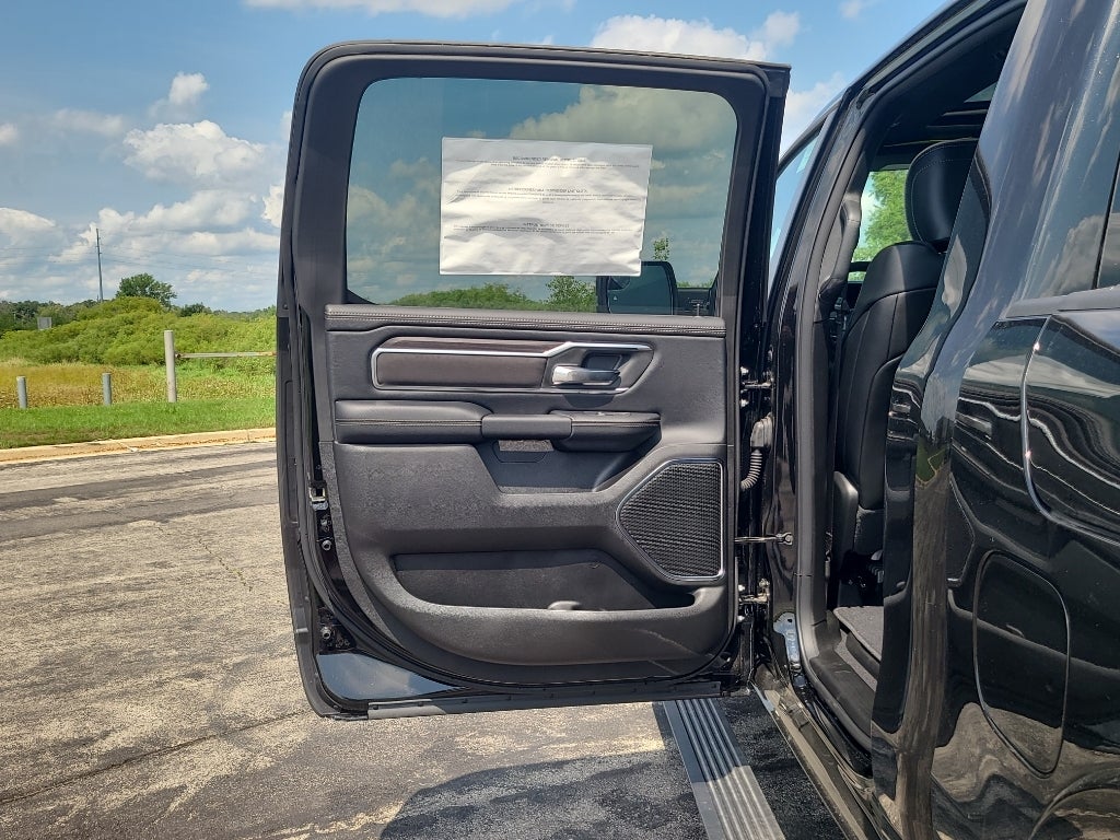 2026 RAM 1500 Laramie Level 1 Preferred