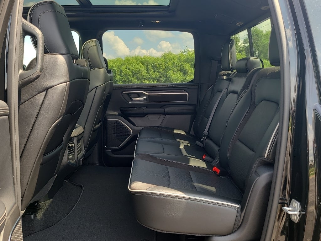 2026 RAM 1500 Laramie Level 1 Preferred
