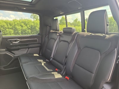 2026 RAM 1500 Laramie Level 1 Preferred
