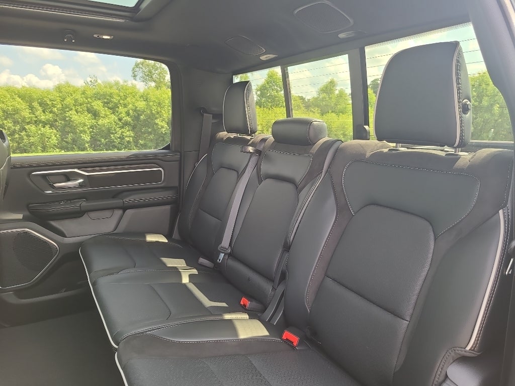 2026 RAM 1500 Laramie Level 1 Preferred