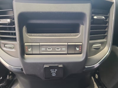 2026 RAM 1500 Laramie Level 1 Preferred