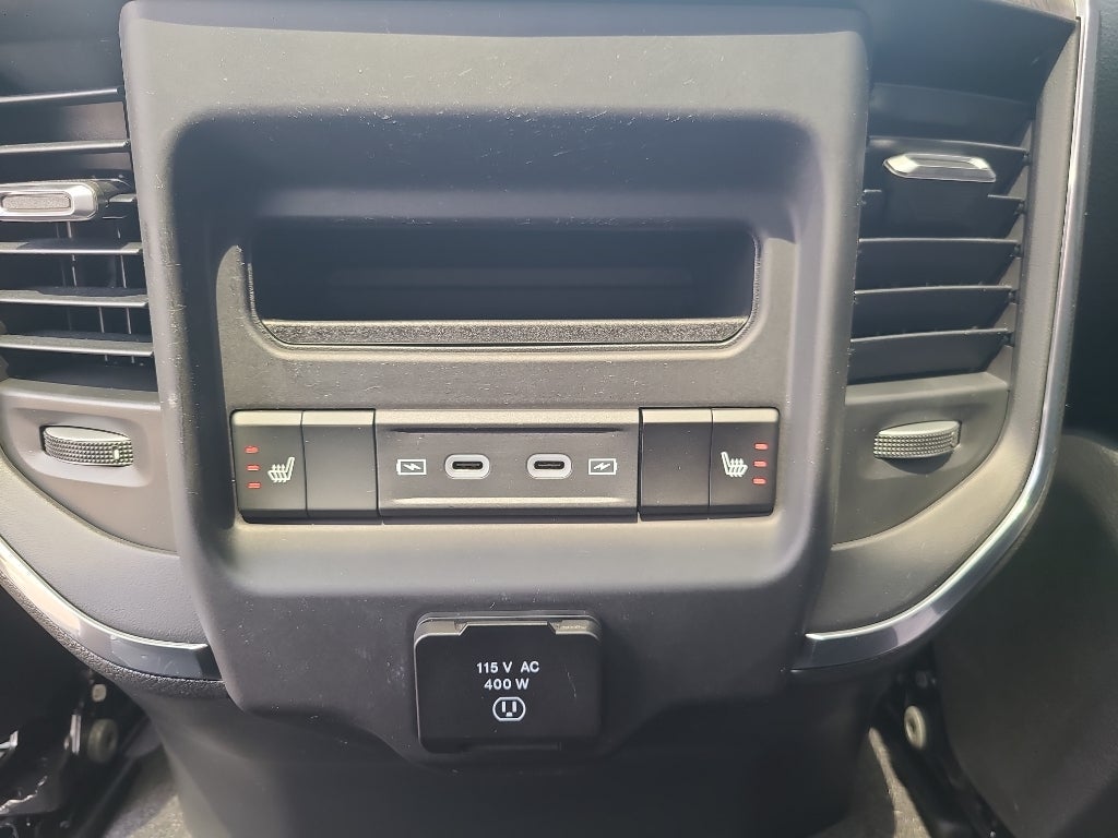 2026 RAM 1500 Laramie Level 1 Preferred