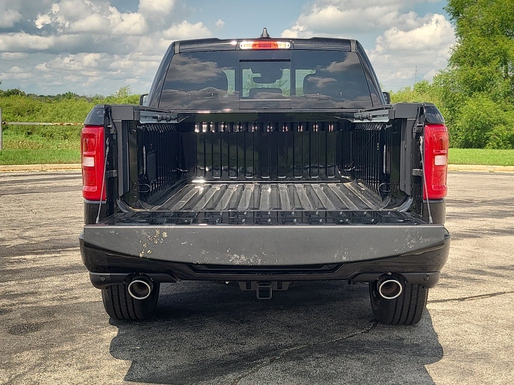 2026 RAM 1500 Laramie Level 1 Preferred