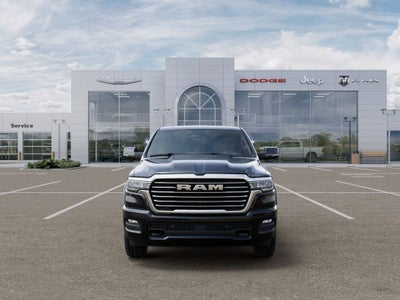 2026 RAM 1500 Laramie Level 1 Preferred