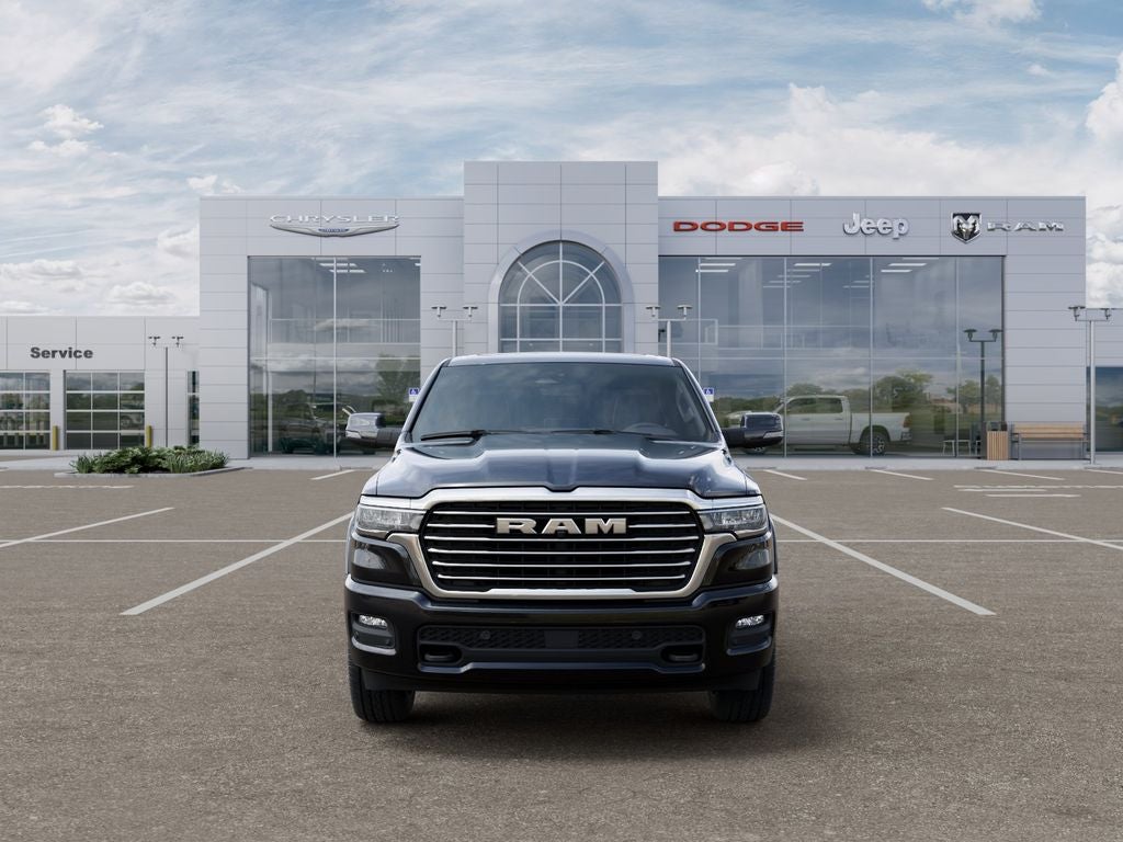 2026 RAM 1500 Laramie Level 1 Preferred