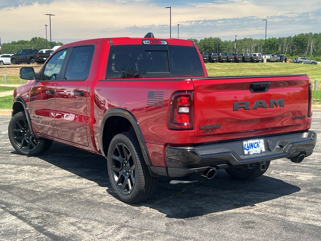 2026 RAM 1500 Laramie 250th Anniversary