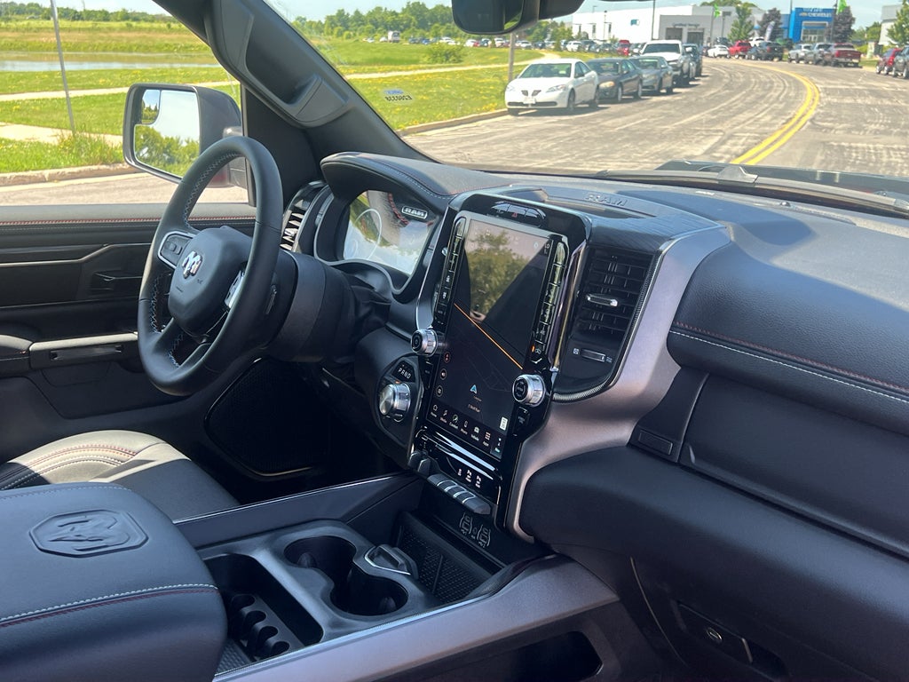 2026 RAM 1500 Laramie 250th Anniversary
