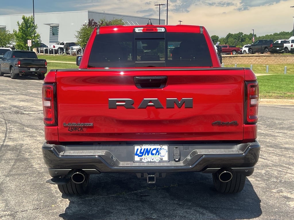 2026 RAM 1500 Laramie 250th Anniversary