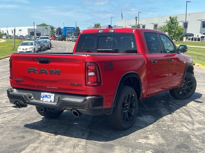 2026 RAM 1500 Laramie 250th Anniversary