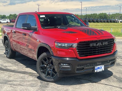 2026 RAM 1500 Laramie 250th Anniversary
