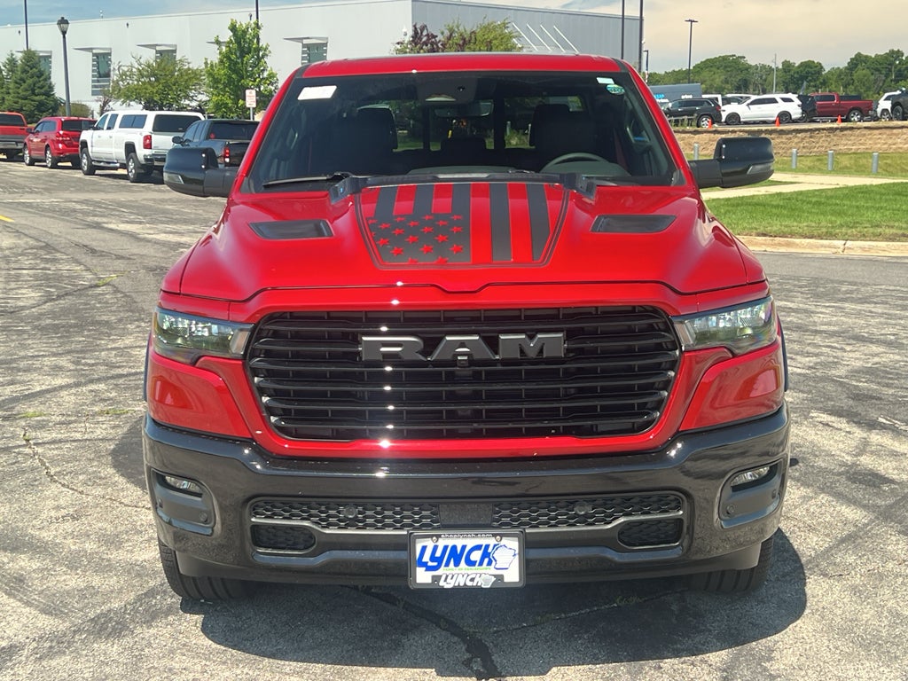 2026 RAM 1500 Laramie 250th Anniversary