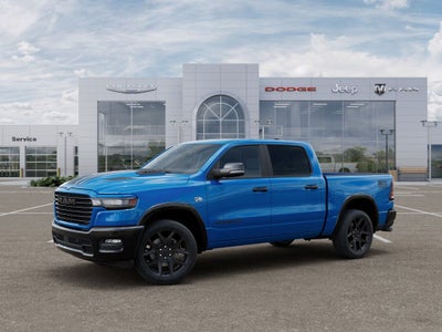 2026 RAM 1500 Laramie 250th Anniversary