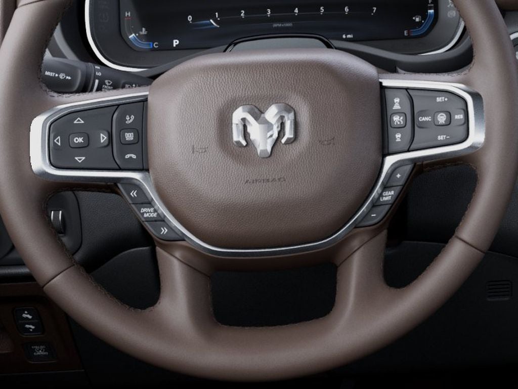 2027 RAM 1500 Laramie