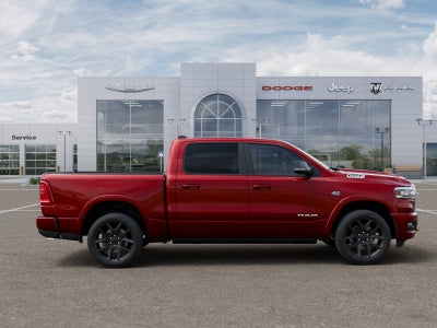 2027 RAM 1500 Laramie
