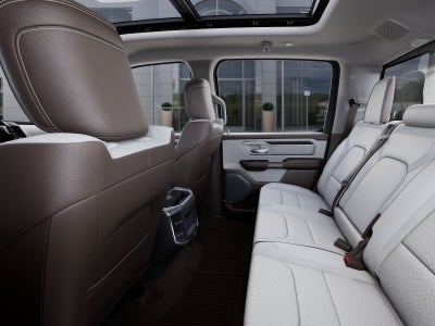 2027 RAM 1500 Laramie