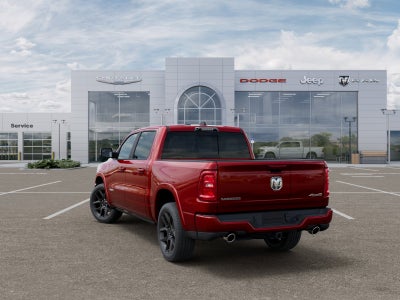 2027 RAM 1500 Laramie