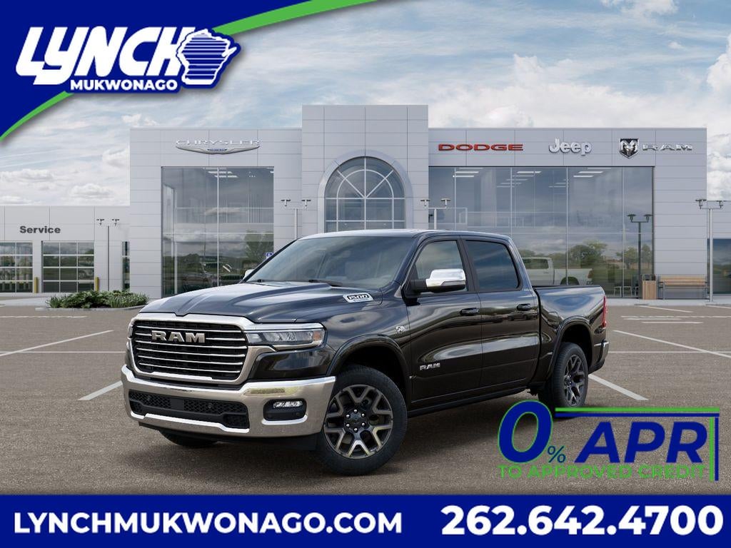 2026 RAM 1500 Laramie Level 2 Preferred