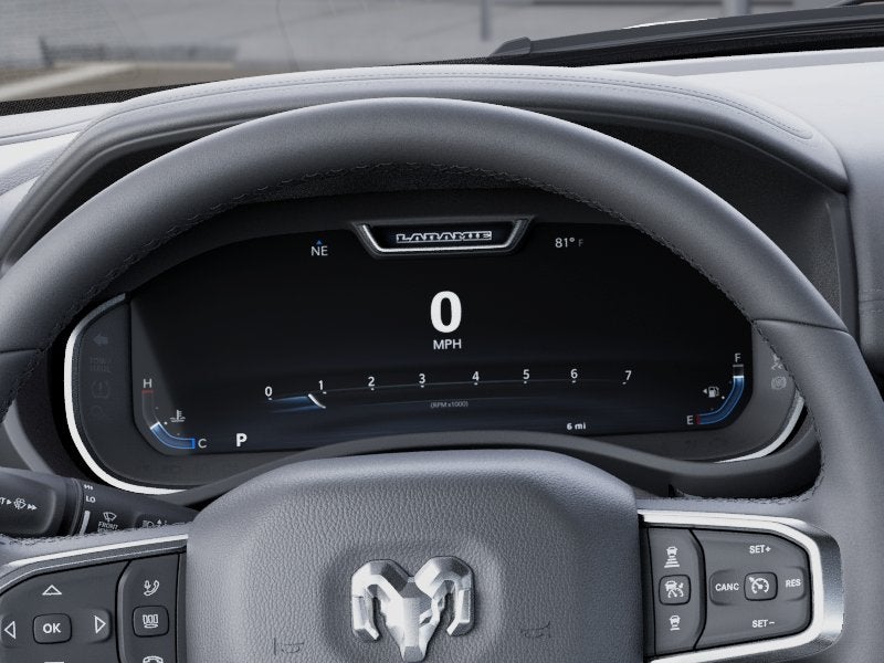 2026 RAM 1500 Laramie Level 2 Preferred