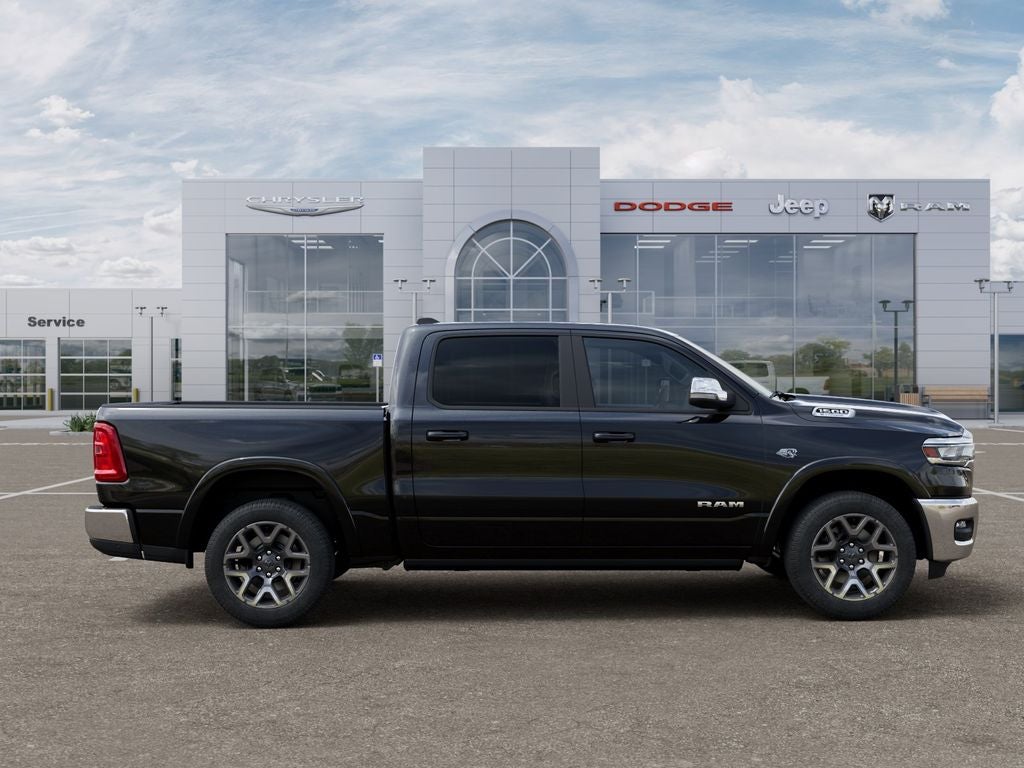 2026 RAM 1500 Laramie Level 2 Preferred