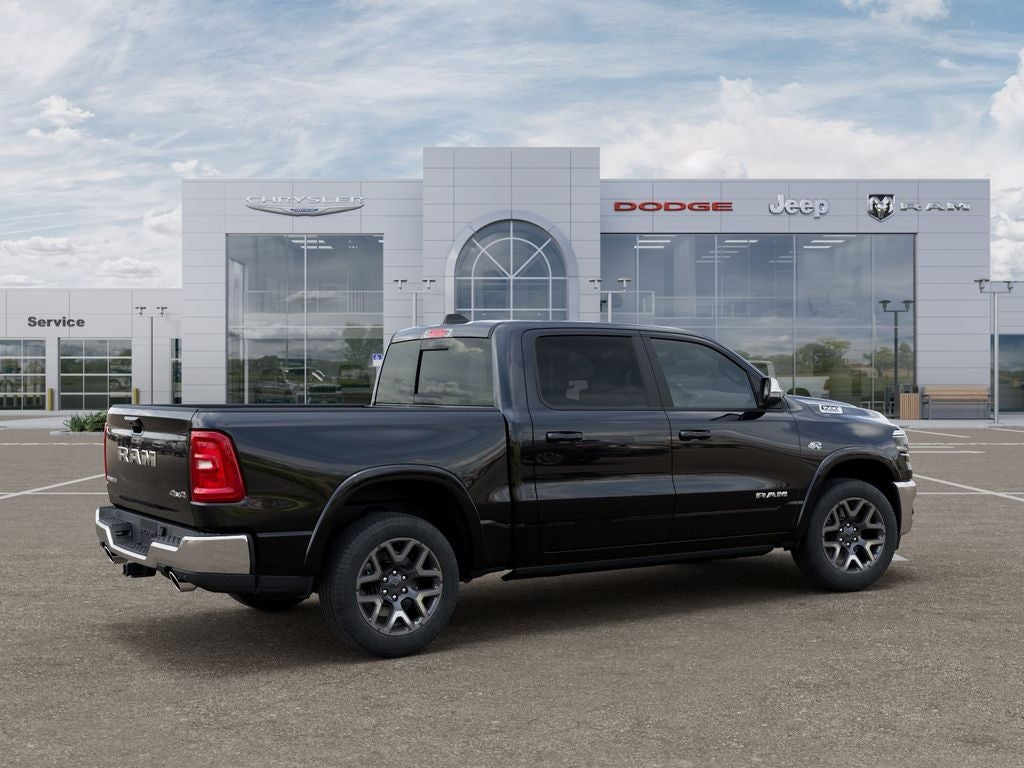 2026 RAM 1500 Laramie Level 2 Preferred