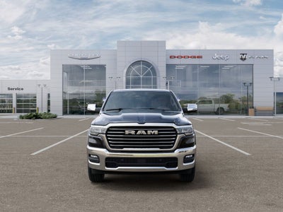 2026 RAM 1500 Laramie Level 2 Preferred