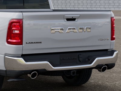 2026 RAM 1500 Laramie 250th Anniversary