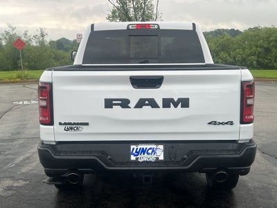 2026 RAM 1500 Laramie 250th Anniversary