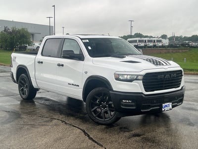 2026 RAM 1500 Laramie 250th Anniversary