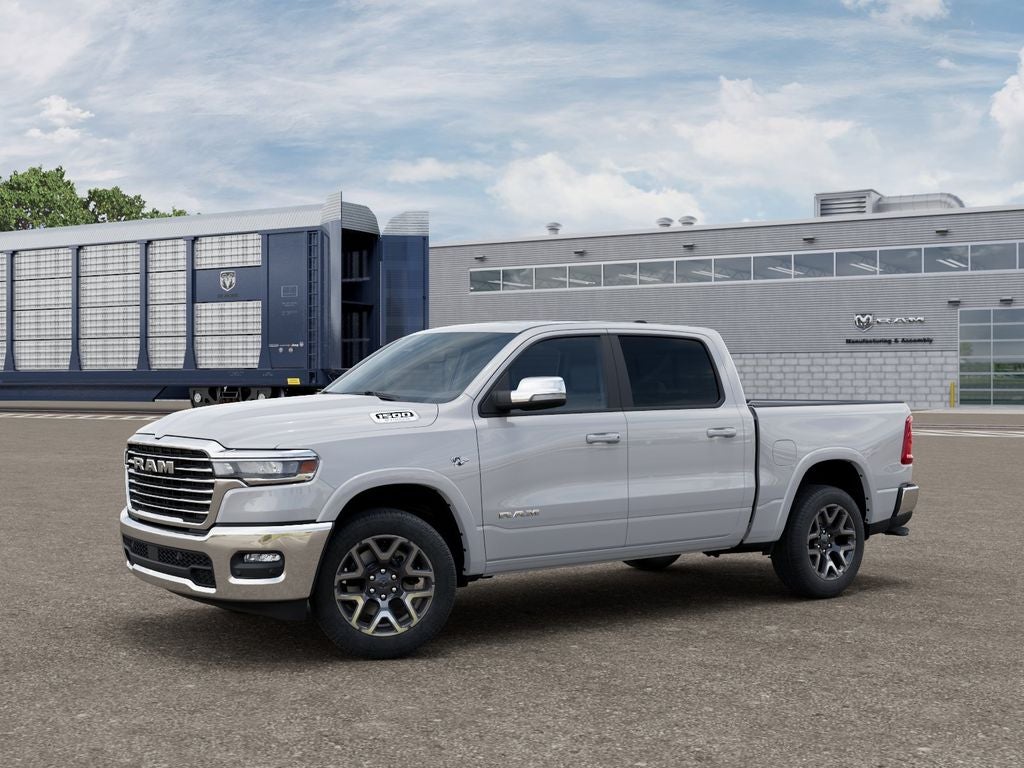 2026 RAM 1500 Laramie 250th Anniversary