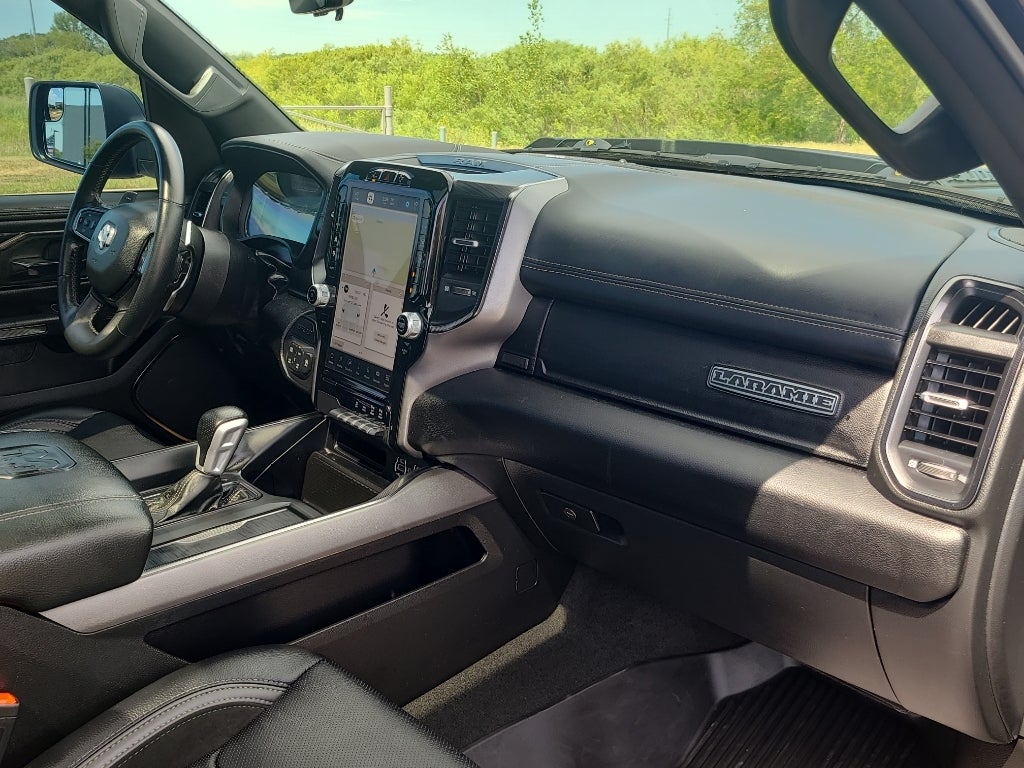 2024 RAM 1500 Laramie GT