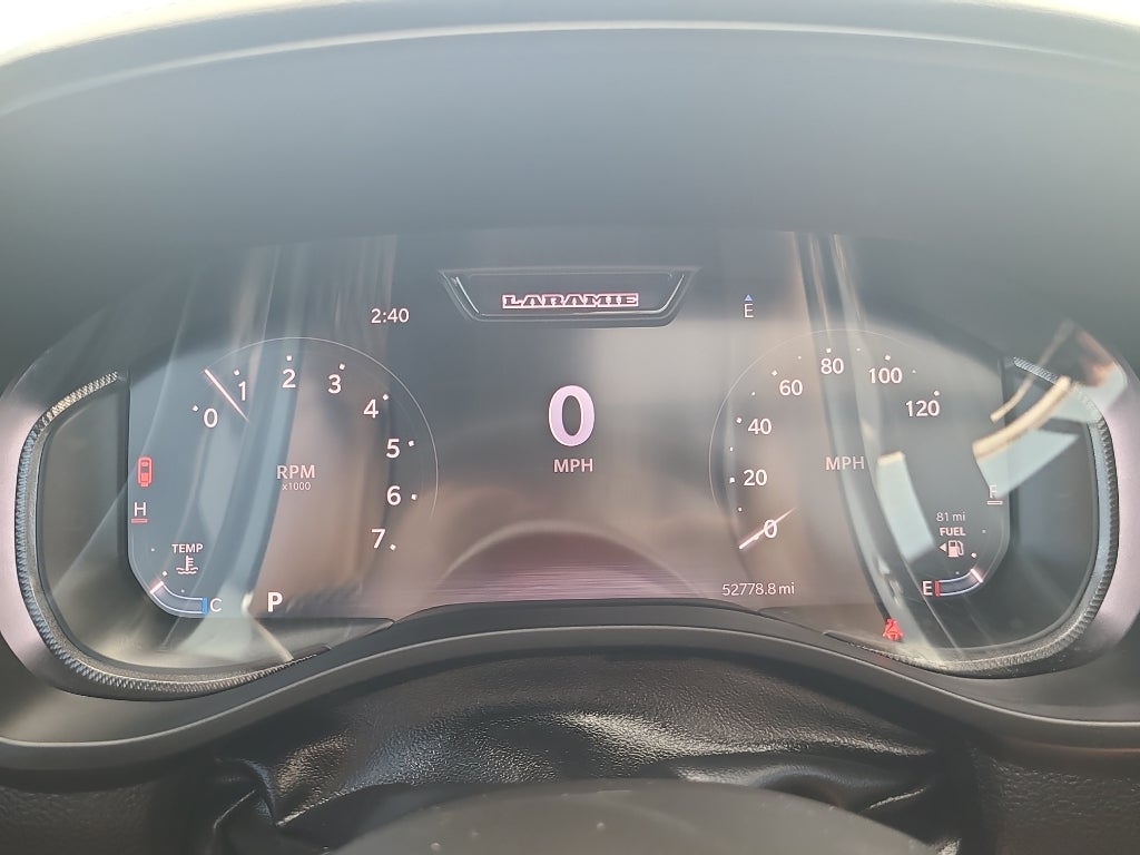 2024 RAM 1500 Laramie GT