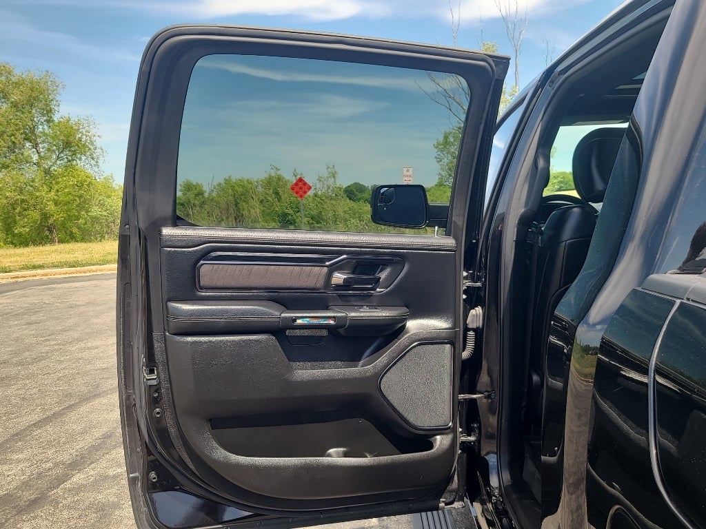2024 RAM 1500 Laramie GT