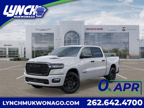 2026 RAM 1500 Laramie Night Edition
