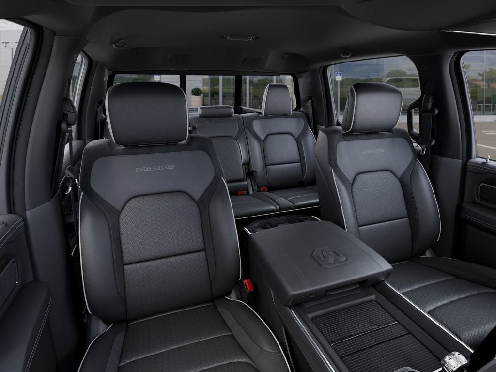 2026 RAM 1500 Laramie Night Edition