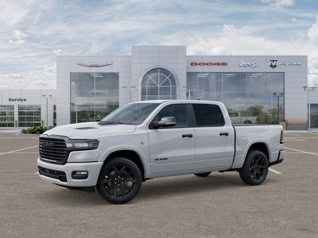 2026 RAM 1500 Laramie Night Edition