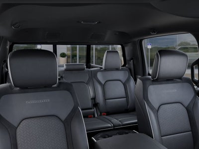 2026 RAM 1500 Laramie Night Edition