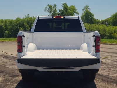 2026 RAM 1500 Laramie Night Edition