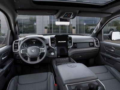 2026 RAM 1500 Laramie Level 2 Night Edition