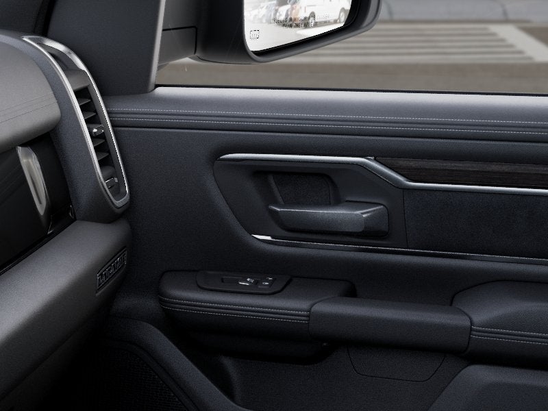 2026 RAM 1500 Laramie Level 2 Night Edition