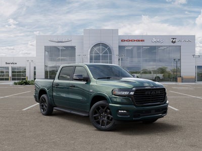 2026 RAM 1500 Laramie Level 2 Night Edition
