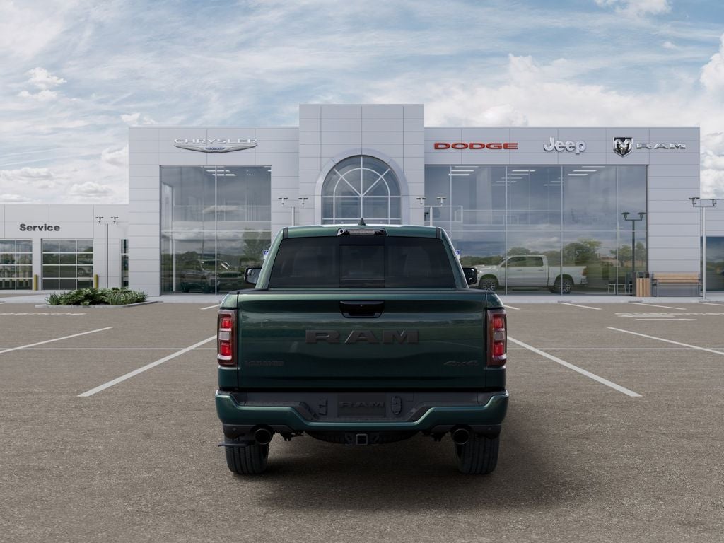 2026 RAM 1500 Laramie Level 2 Night Edition