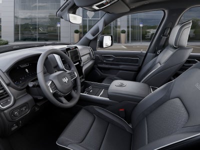 2027 RAM 1500 Laramie Level 2 Night Edition